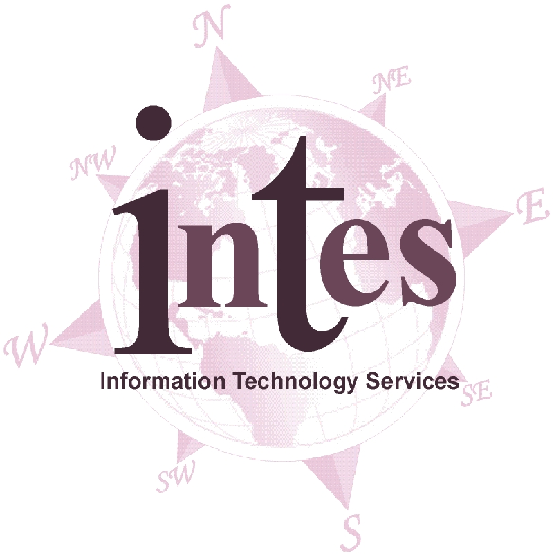 Logo - InTeS BV - Information Technology Services